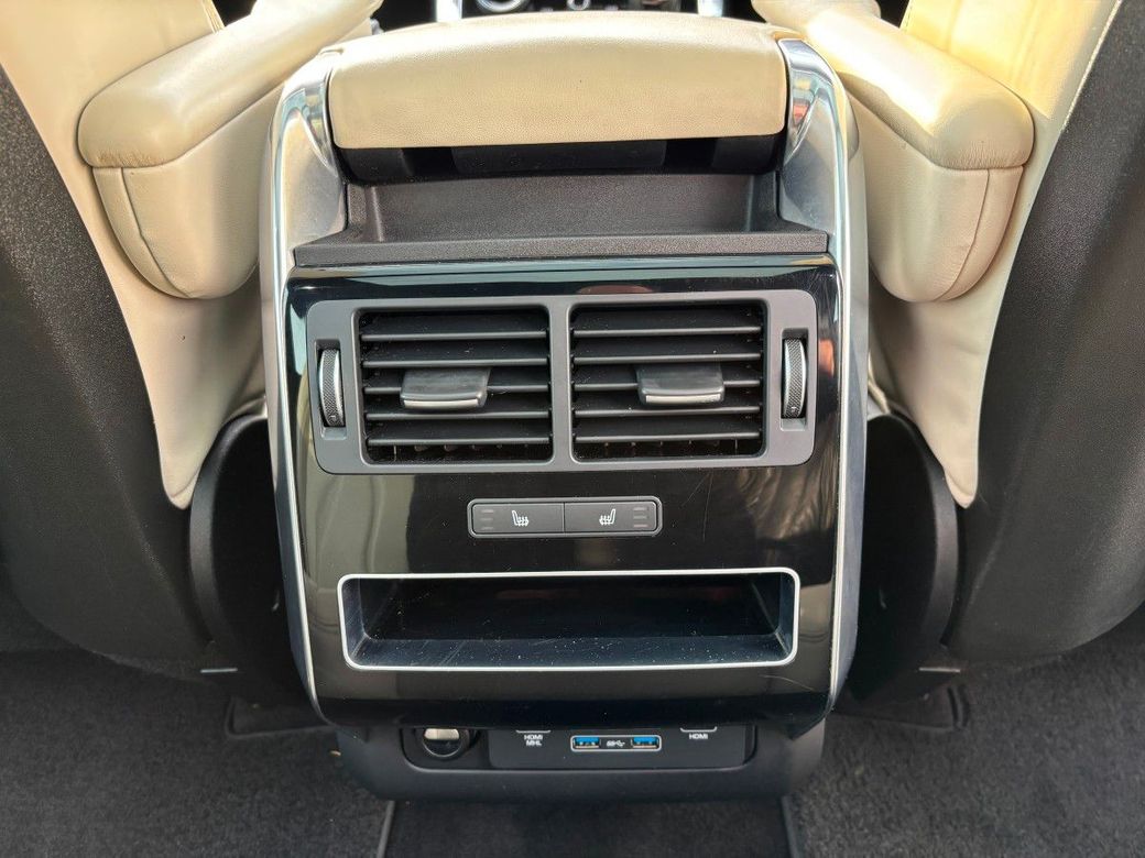 2019 Land Rover Range Rover Sport