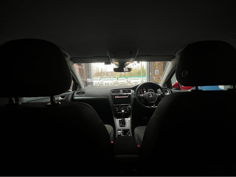 2019 Volkswagen Golf