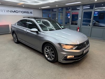 2018 Volkswagen Passat