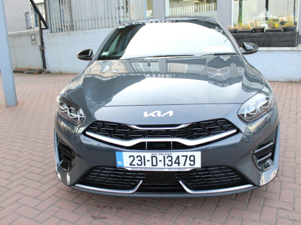 2023 Kia Ceed