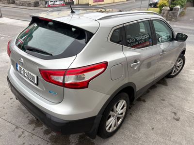 2016 Nissan Qashqai