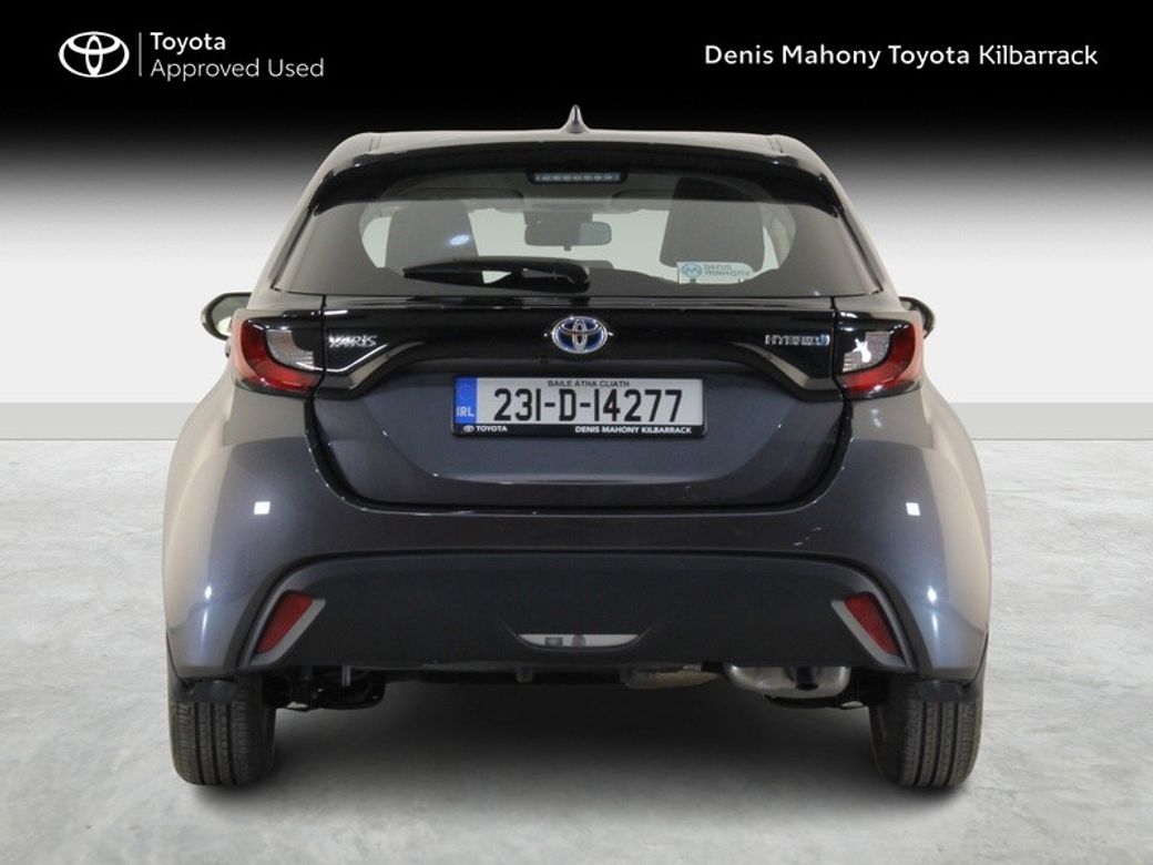 2023 Toyota Yaris