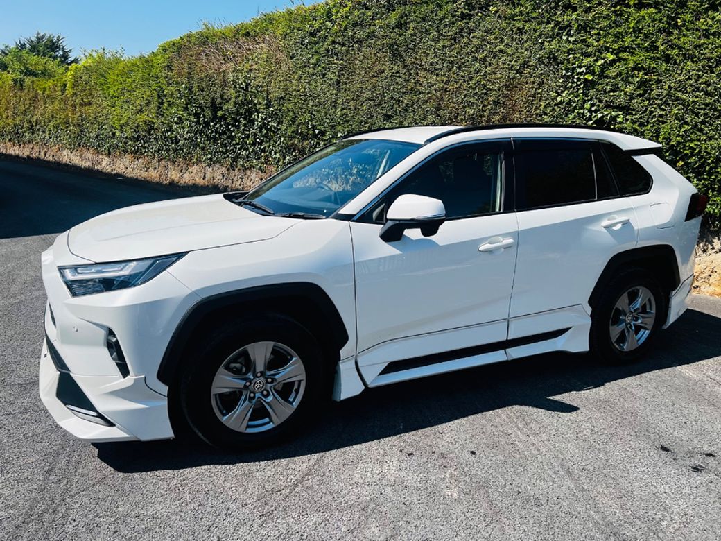 2022 Toyota Rav4
