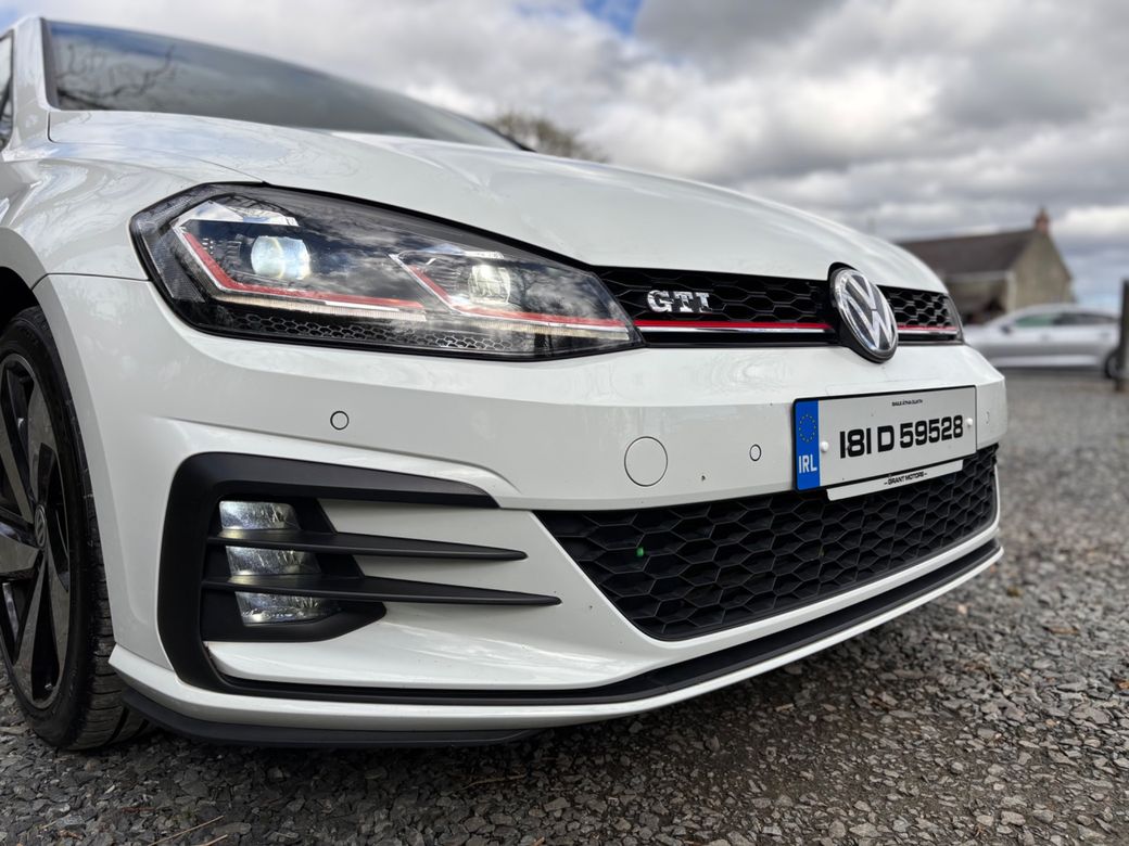 2018 Volkswagen Golf