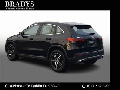 2020 Mercedes-Benz GLA Class