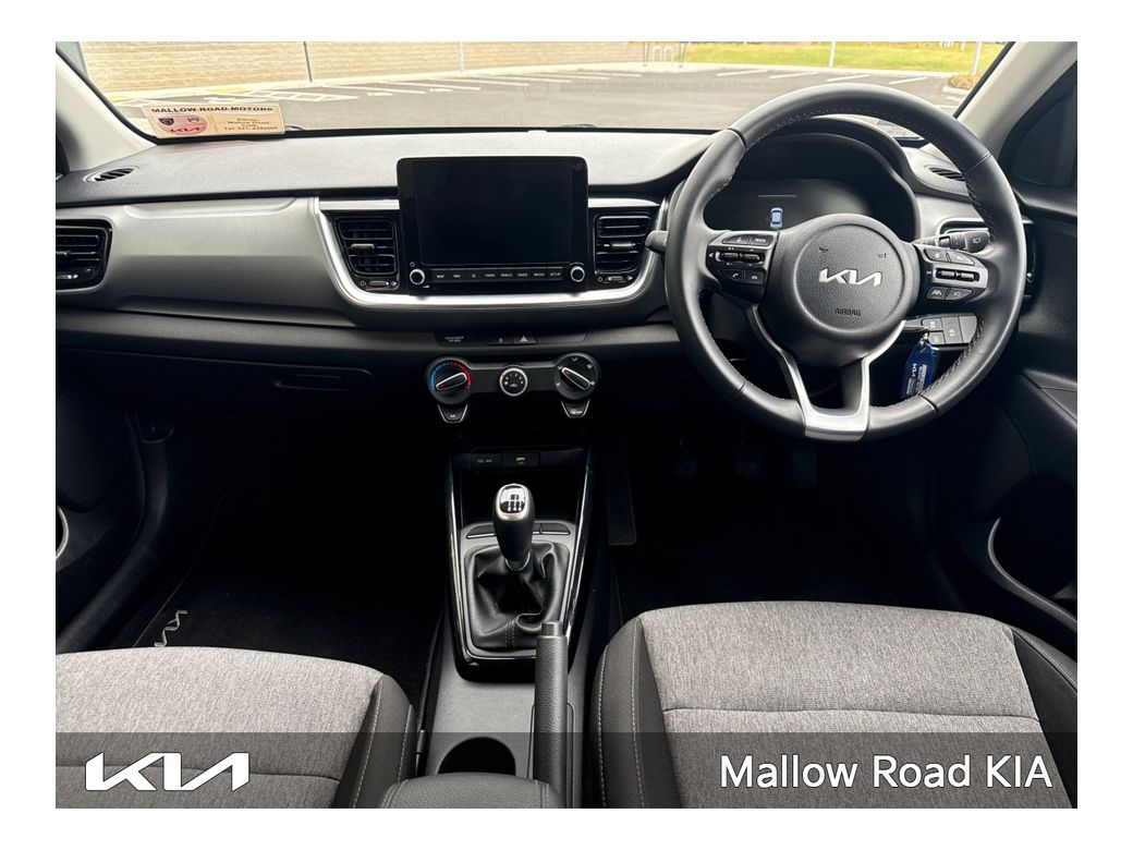 2024 Kia Stonic