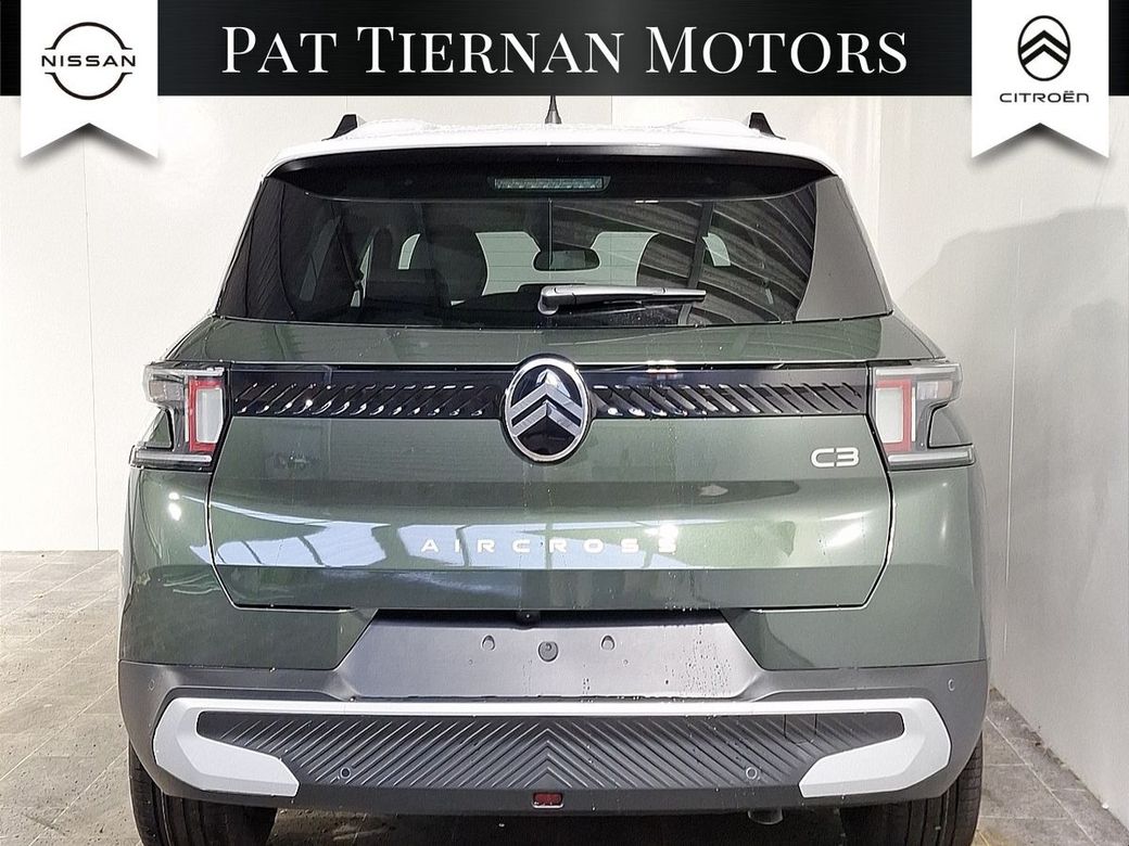 2026 Citroen C3 Aircross