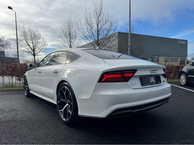 2017 Audi A7