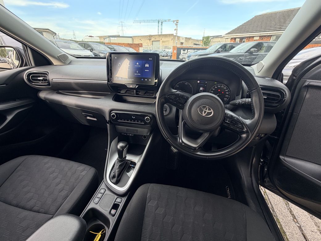 2024 Toyota Yaris