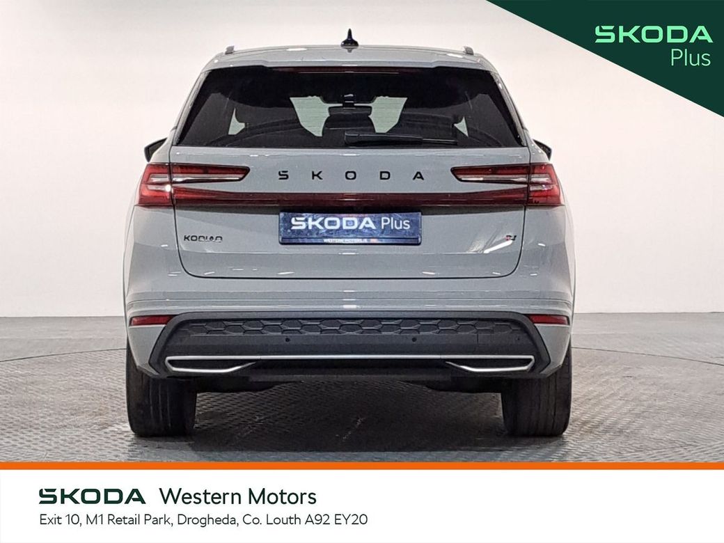 2025 Skoda Kodiaq