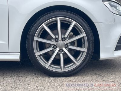 2018 Audi A3