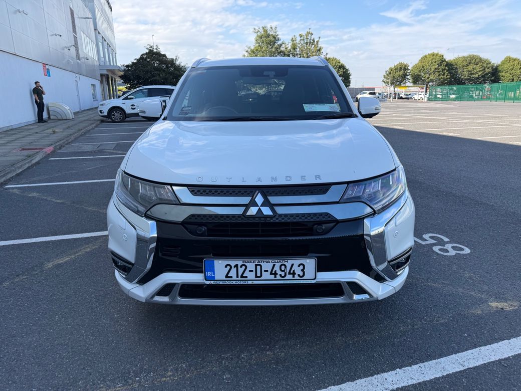 2021 Mitsubishi Outlander