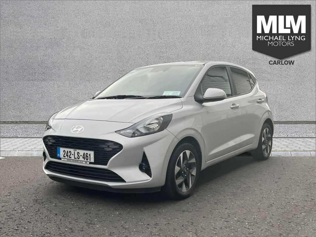 2024 Hyundai i10