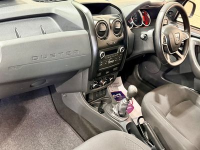 2018 Dacia Duster