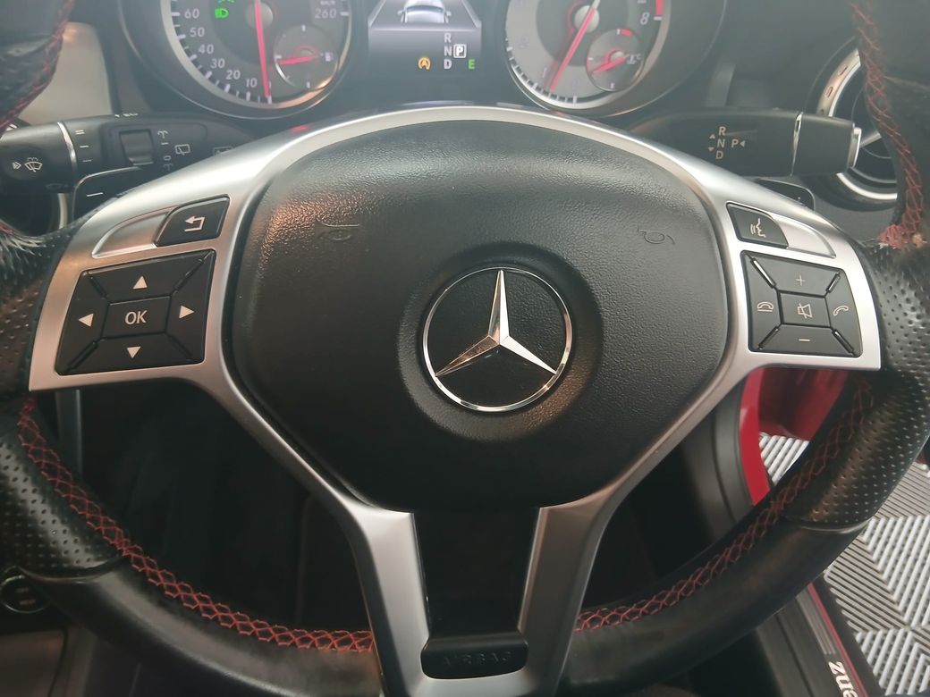 2015 Mercedes-Benz GLA Class
