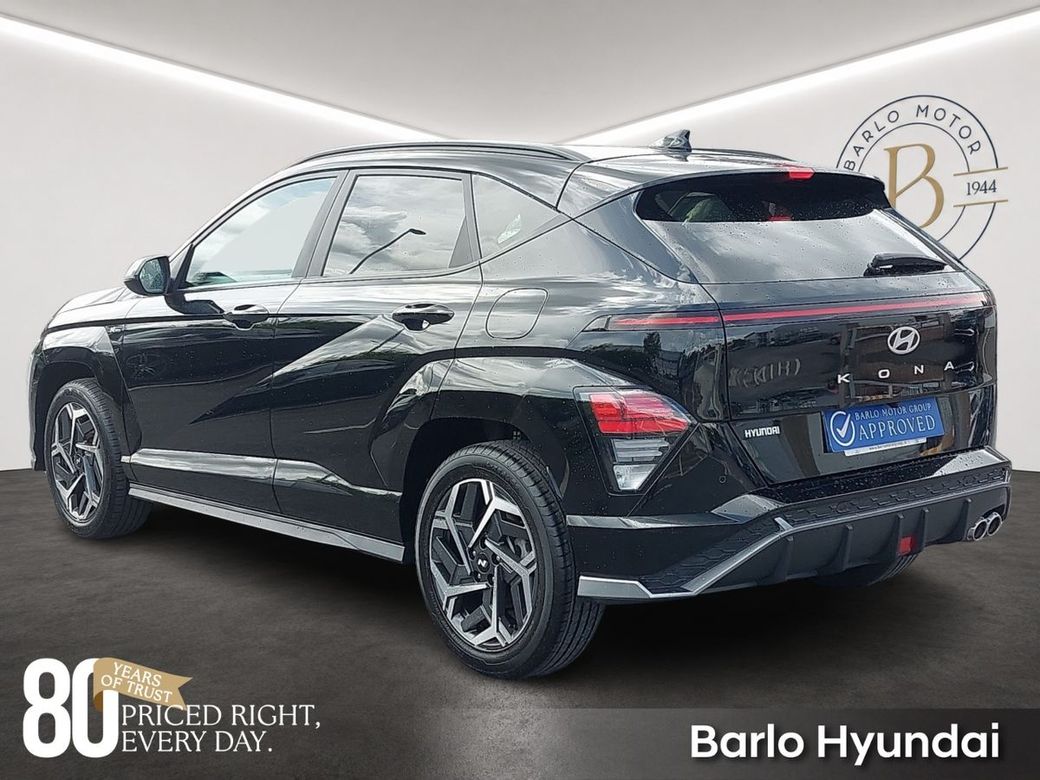 2023 Hyundai Kona