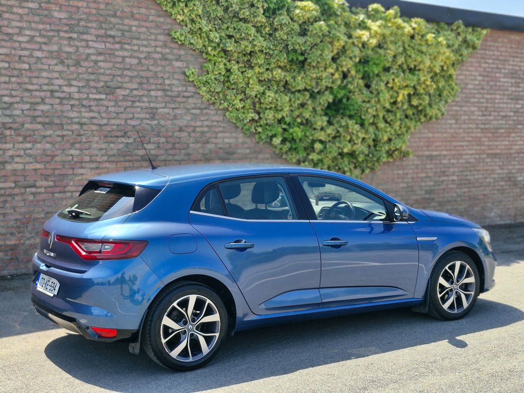2017 Renault Megane