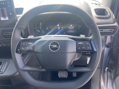 2026 Opel Combo
