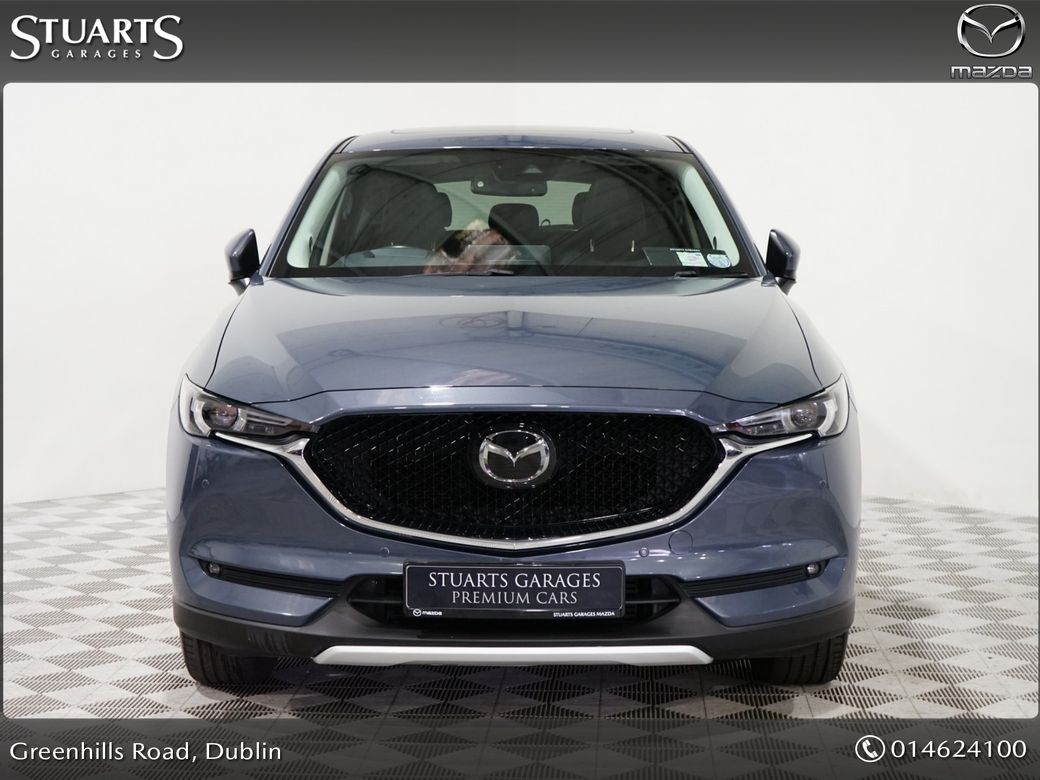 2021 Mazda CX-5