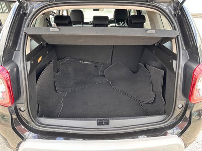 2020 Dacia Duster