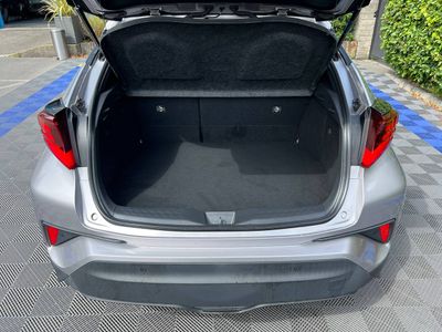 2021 Toyota C-HR