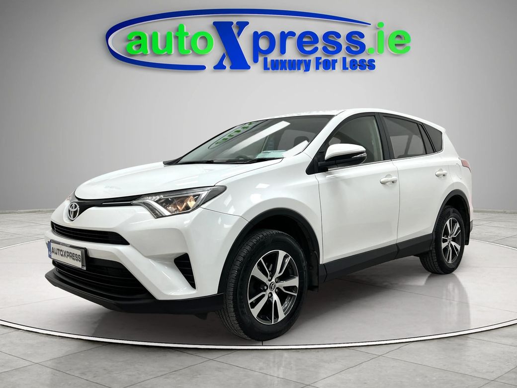 2017 Toyota Rav4