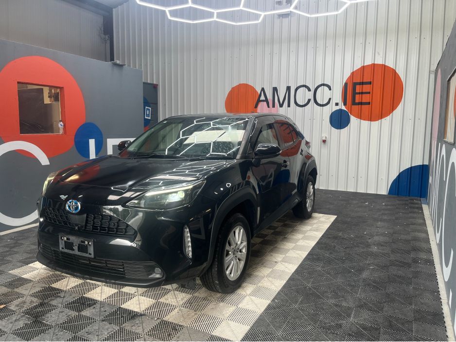 2021 Toyota Yaris Cross