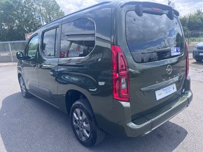 2026 Opel Combo Life