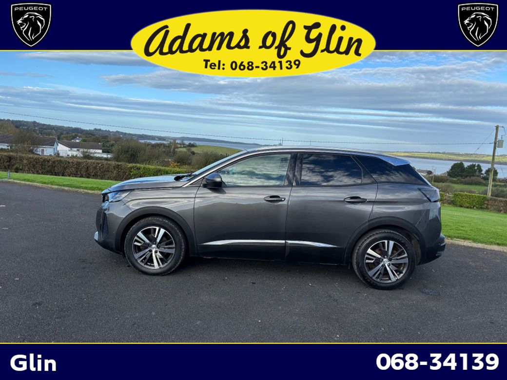 2021 Peugeot 3008