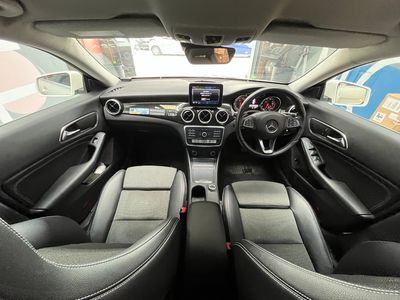 2018 Mercedes-Benz CLA Class