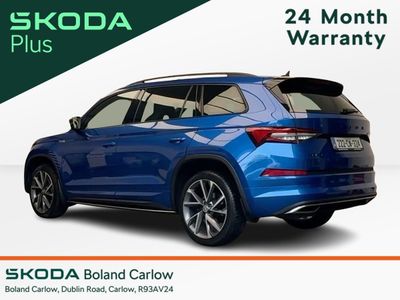 2022 Skoda Kodiaq
