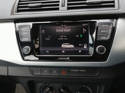 2019 Skoda Fabia
