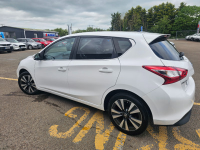 2017 Nissan Pulsar