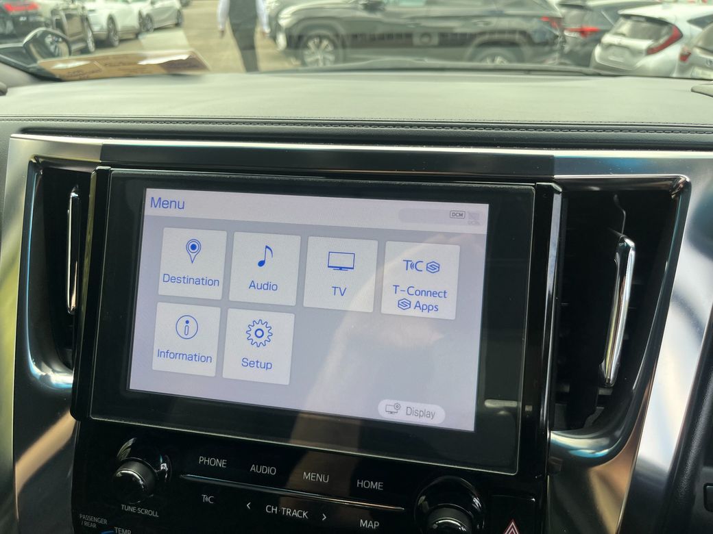 2021 Toyota Alphard
