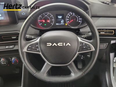 2024 Dacia Sandero Stepway