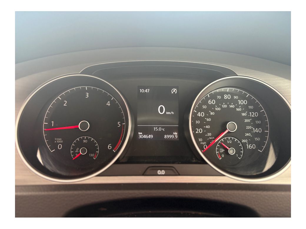 2015 Volkswagen Golf