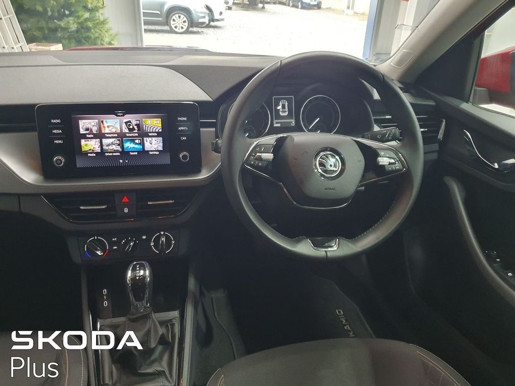 2024 Skoda Kamiq