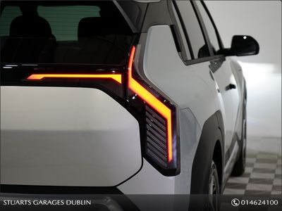 2026 Kia EV3