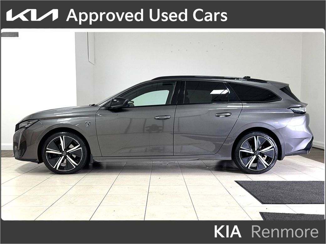 2023 Peugeot 308