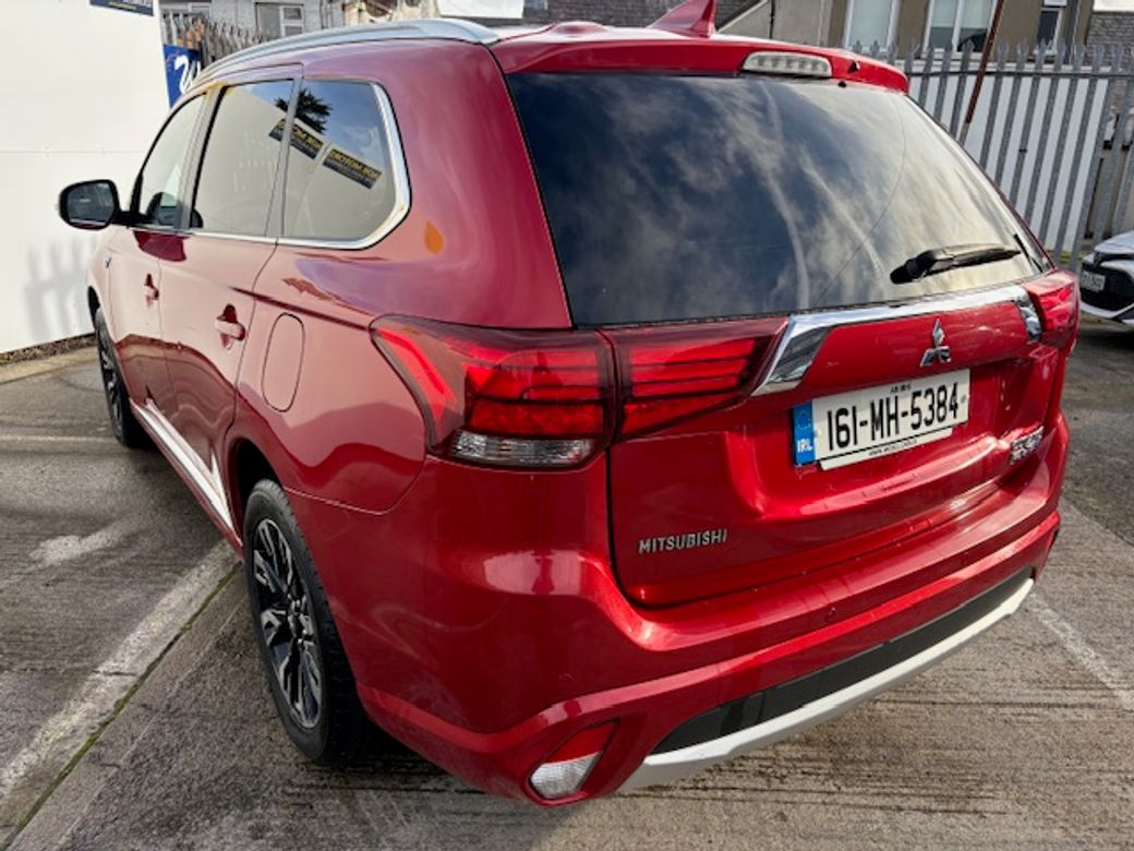 2016 Mitsubishi Outlander