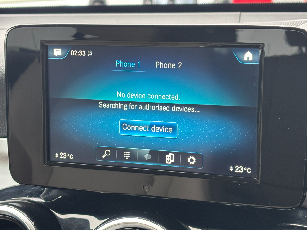 2020 Mercedes-Benz GLC Class