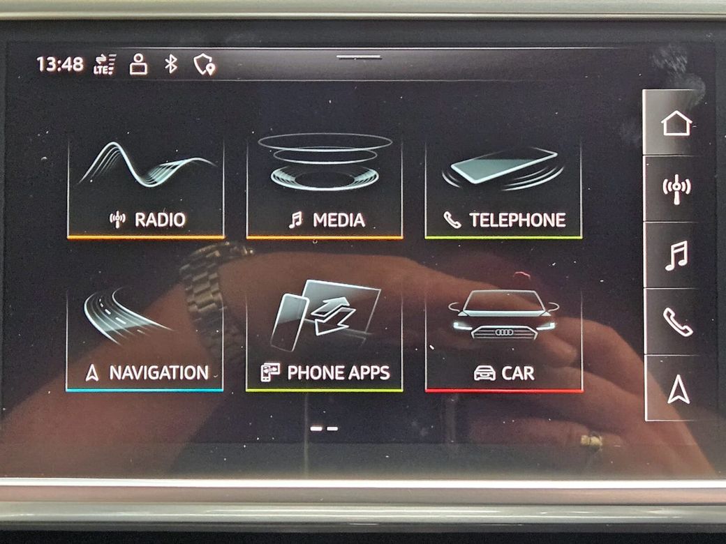 2021 Audi A6