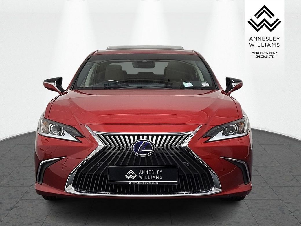 2021 Lexus ES 300h
