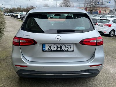 2020 Mercedes-Benz B Class