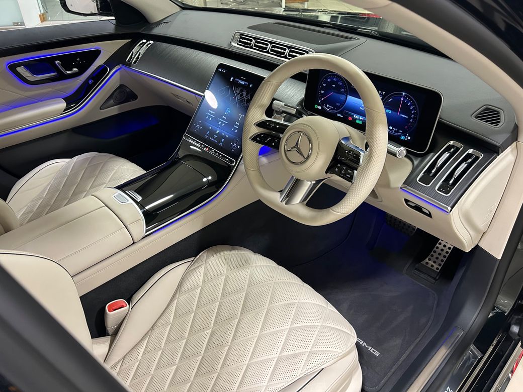 2022 Mercedes-Benz S Class
