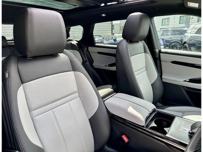 2026 Land Rover Range Rover Evoque