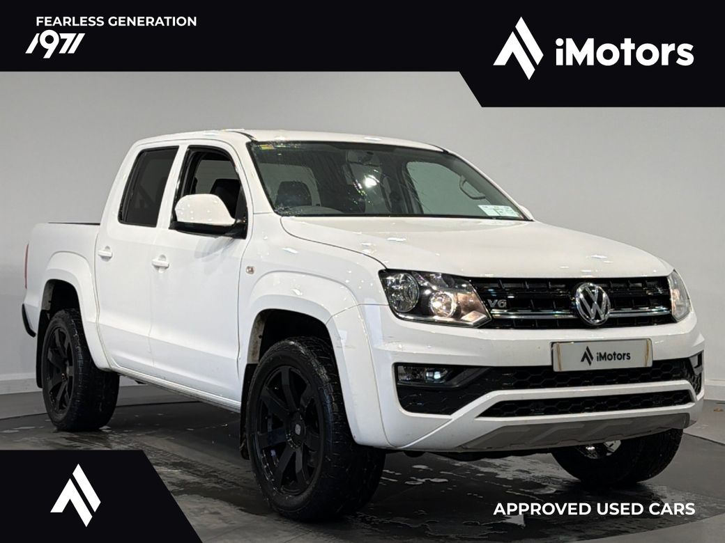 2018 Volkswagen Amarok