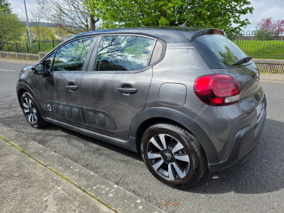 2019 Citroen C3
