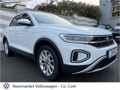 2023 Volkswagen T-Roc
