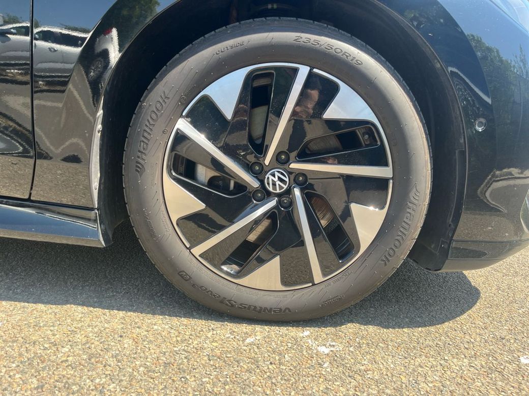 2025 Volkswagen ID.7
